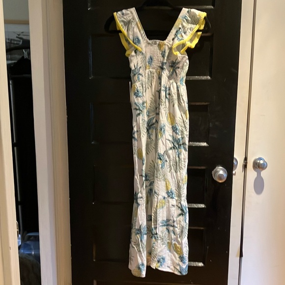 Iris & Ivy Girls Maxi Summer Dress - Picture 5 of 8